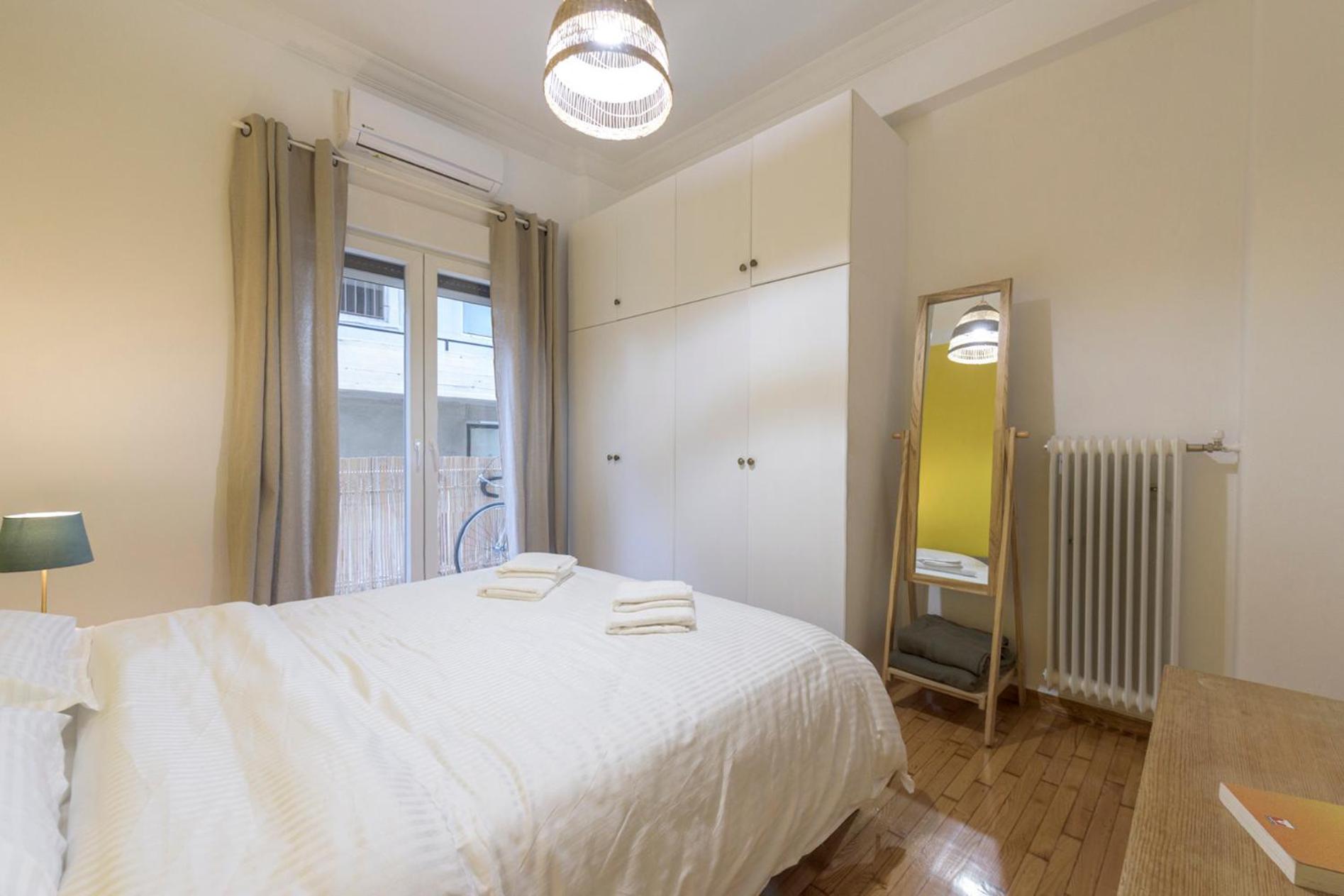 Arktinou Apartment Афины Экстерьер фото