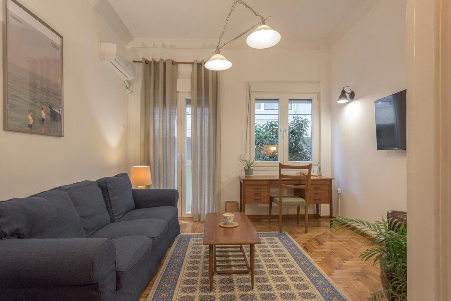 Arktinou Apartment Афины Экстерьер фото