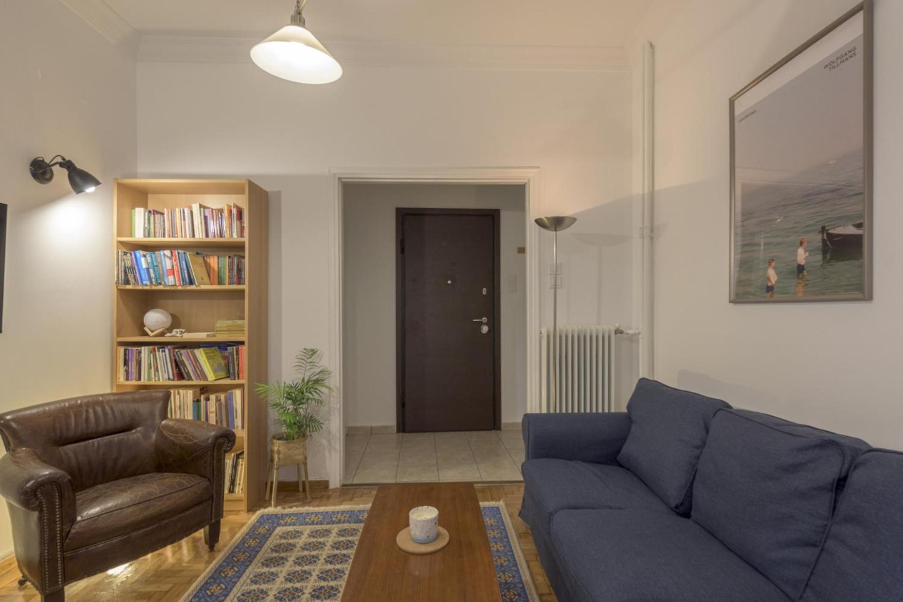 Arktinou Apartment Афины Экстерьер фото